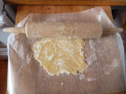 pie dough