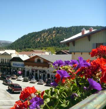 Leavenworth WA