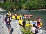 rafting with Alpine Adventures