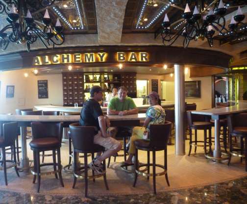 Alchemy Bar Carnival Liberty