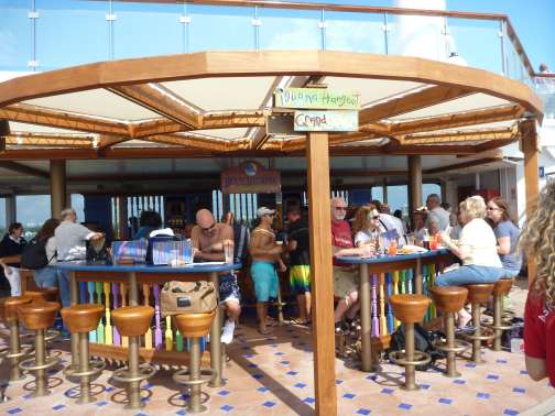 Blue Iguana Bar Carnival Liberty