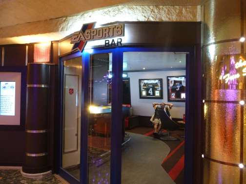 EA Sports Bar Carnival Liberty