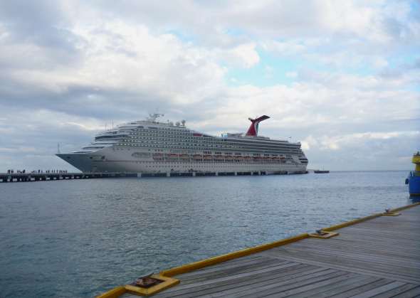 Carnival Liberty, Cozumel Mexico