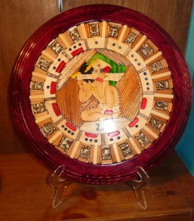 gift shop on Yucatan Peninsula