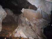 cave tubing in Belize