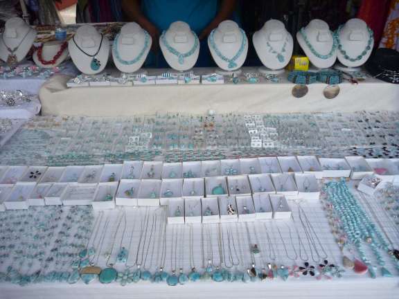 jewelry St Thomas Larimar jewelry