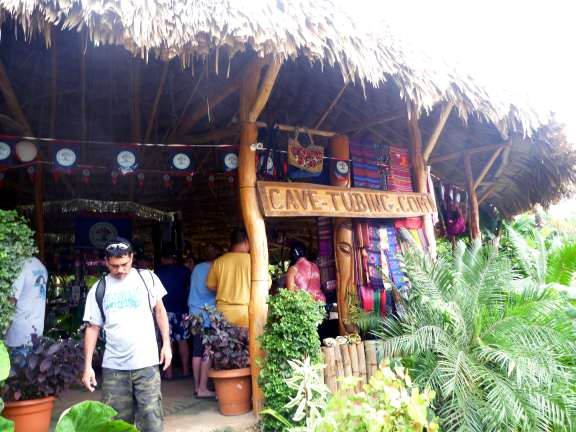 Belize shore excursions