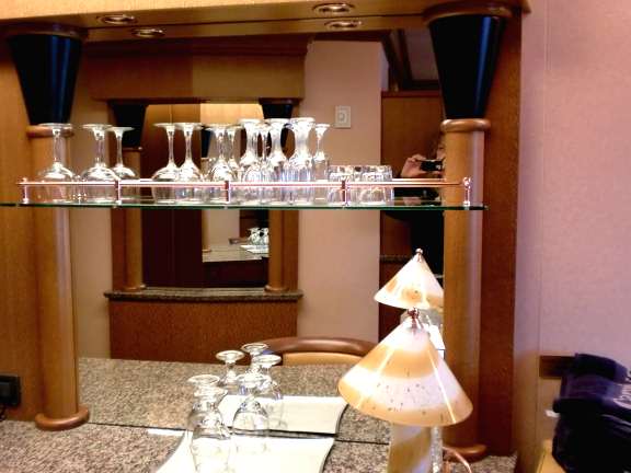 Suite on Carnival Liberty