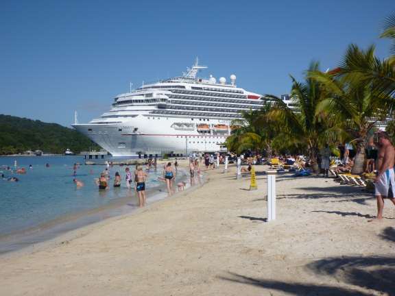 Isla Rotan, Honduras