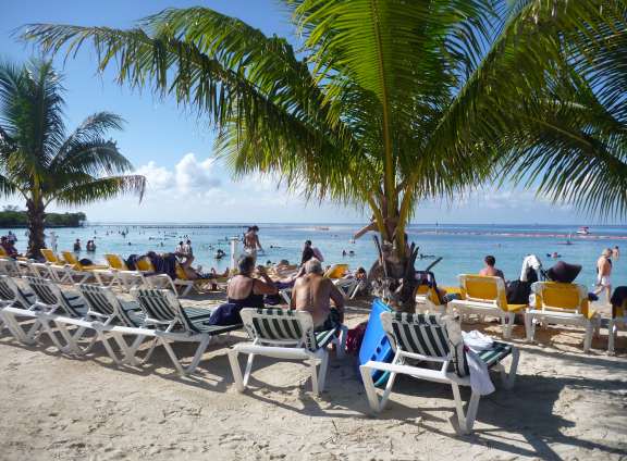 Isla Rotan, Honduras