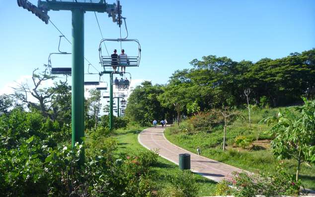Mahogany Bay, Isla Rotan Honduras
