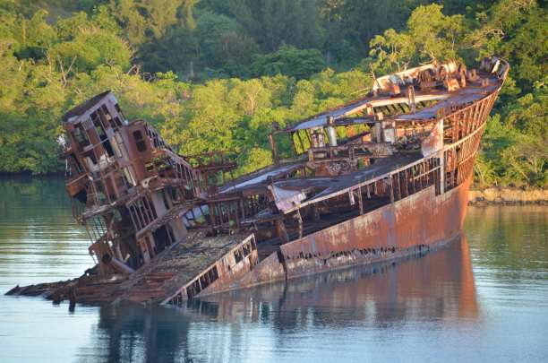 Isla Rotan, Honduras