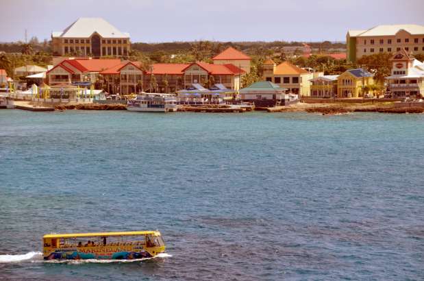 an interesting way to travel