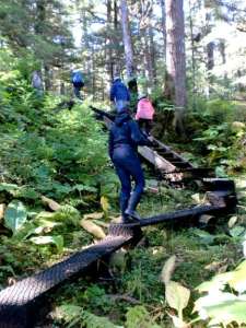 Ideal Cove Trail 2 Alaska 2010