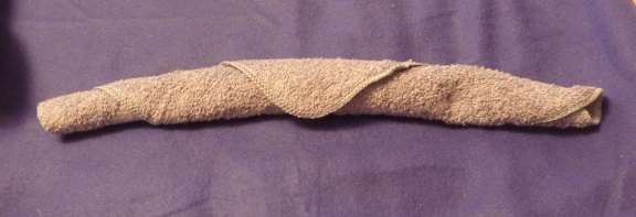 rolled washcloth how to fold washcloth animals