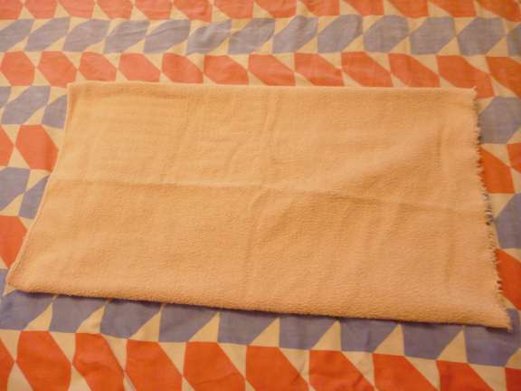 towel animal folding