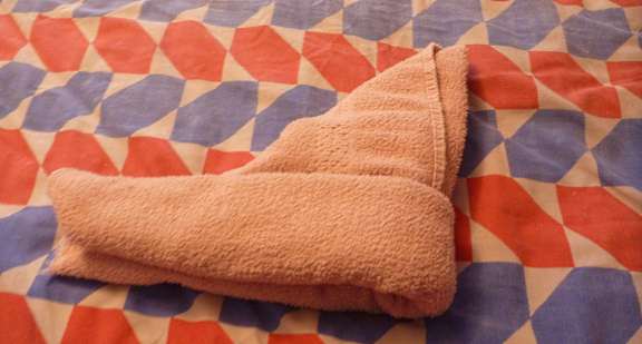 towel animal folding