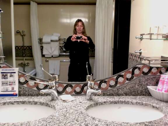 Carnival Liberty staterooms