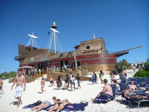 Half Moon Cay, Bahamas, Carnival Cruise