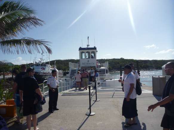 Half Moon Cay, Bahamas