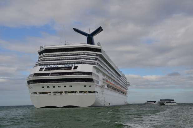 Liberty John Caribbean Cruise