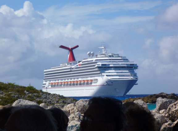 Half Moon Cay, Bahamas