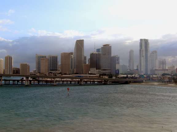 Miami, Florida Nov 2011