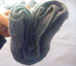 towel animal folding directions