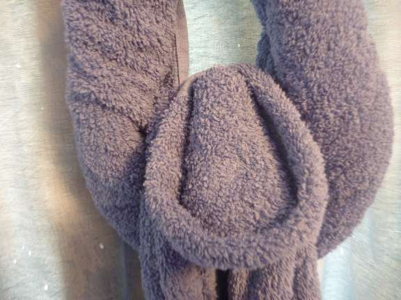 towel animal folding