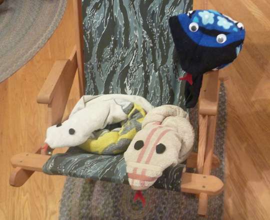 cruise ship towel animals