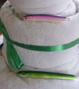 decorating cake to suit occasion