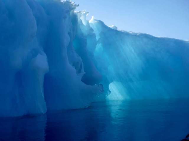 LaConte Fjord, Alaska