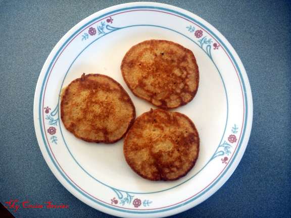 gluten free pancakes from scratch