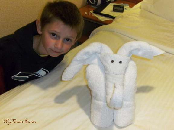 Towel Elephant