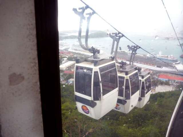 raindrops on the window