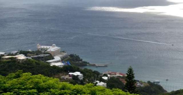St Thomas US Virgin Islands