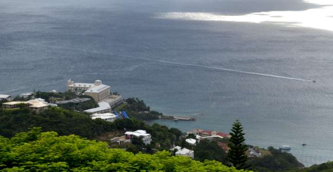 St Thomas US Virgin Islands