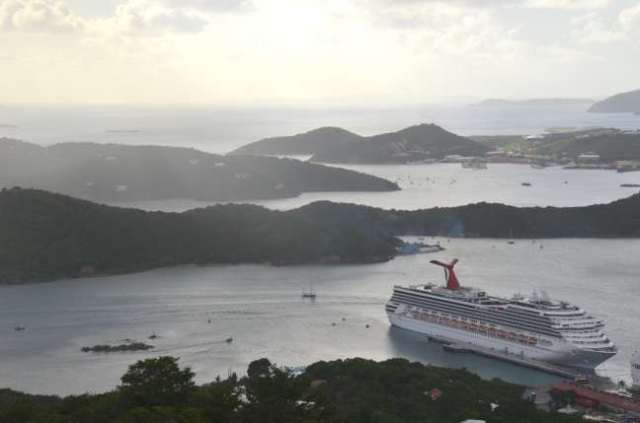 St Thomas US Virgin Islands