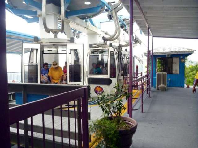 paradise point tramway