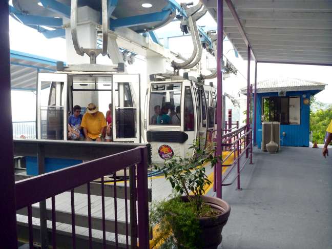 paradise point tramway