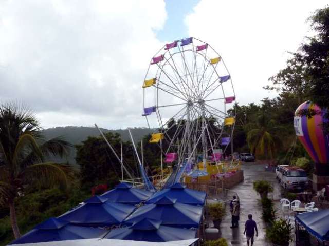 ferris wheel