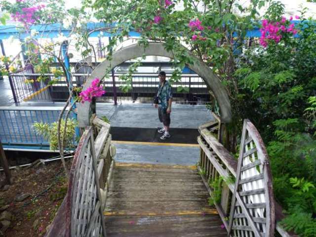 Paradise Point St Thomas USVI