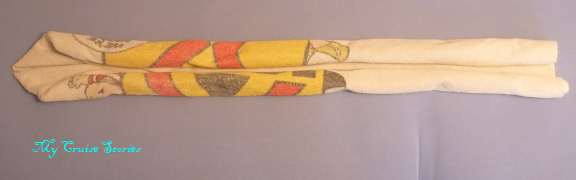 snake Carnival 5 making a towel snake