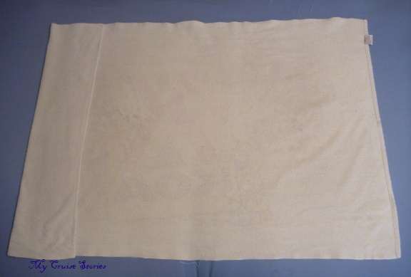 snake Carnival1 how to fold Carnival cruise line's towel cobra