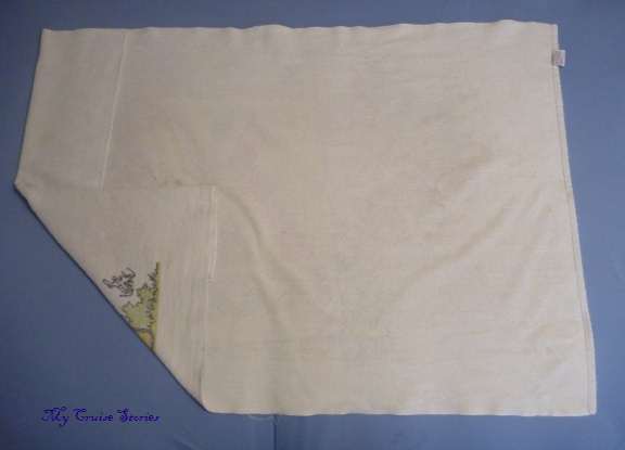 snake Carnival2 how to make a towel snake using just one towel