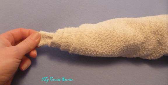 snake Carnival7 towel creations cobra