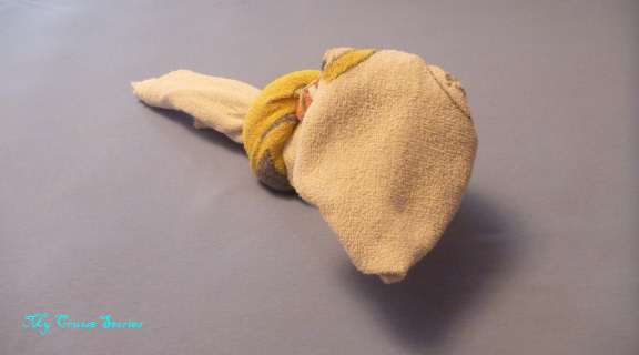 snake Carnival9 how to fold a towel snake