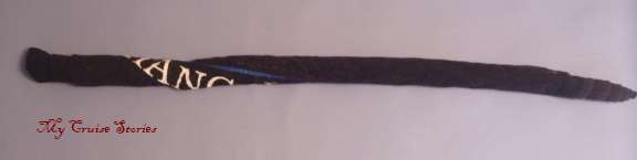 snake mine4 how to fold a towel snake using one towel