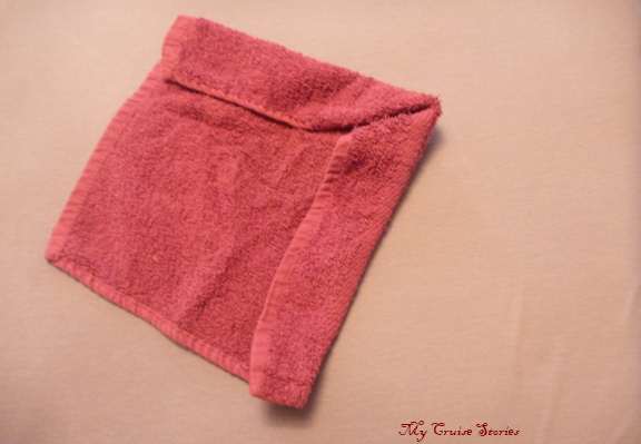 snake washcloth how to fold washcloth animals