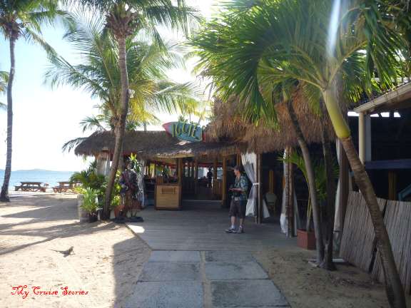 ST Bus Iggies St Thomas, USVI